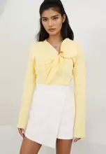 Yellow