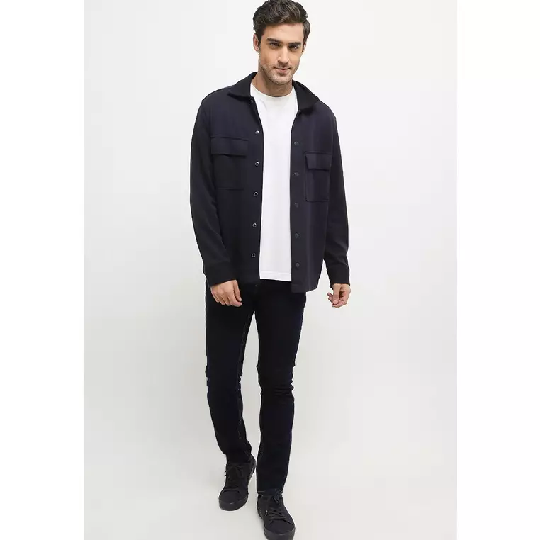 TRIPLE Celana Jeans Slim Fit Stretch (327 828 05 GW)