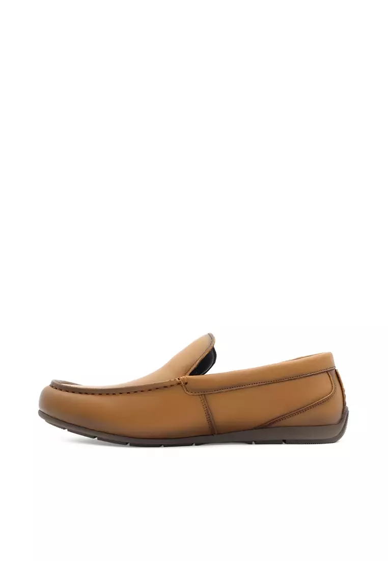 Raven Slip On Mocc Toe Men's Casual Shoes