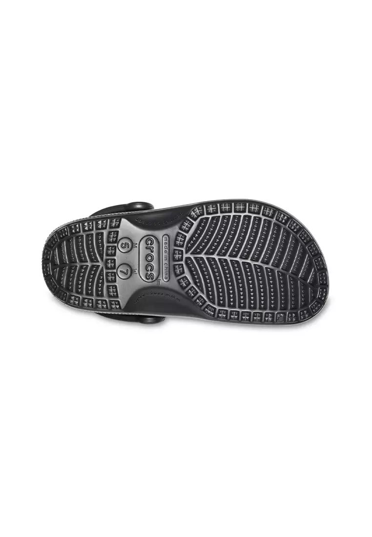 Classic Clog in Black