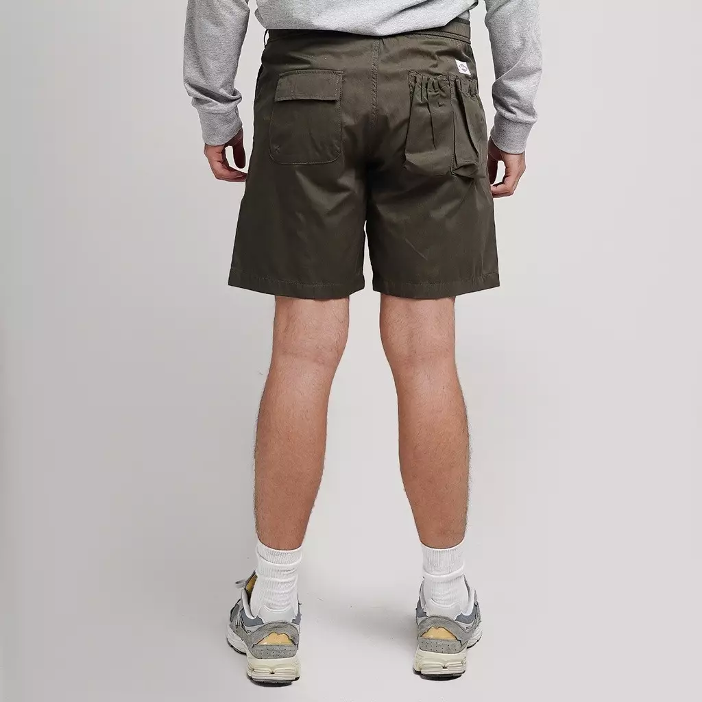 Lee Cooper Short Pants Flint Olive