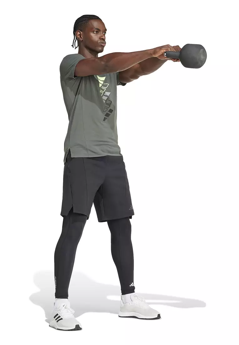 Techfit Compression Training Long Leggings