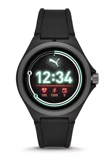 Buy PUMA Digital Smart Watch PT9100 Online ZALORA Malaysia