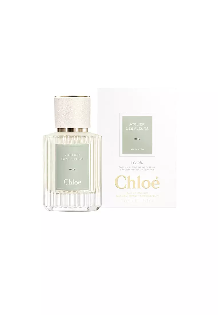 Chloé Chloé - Atelier des Fleurs Iris Eau de Parfum EDP 50ml 2026