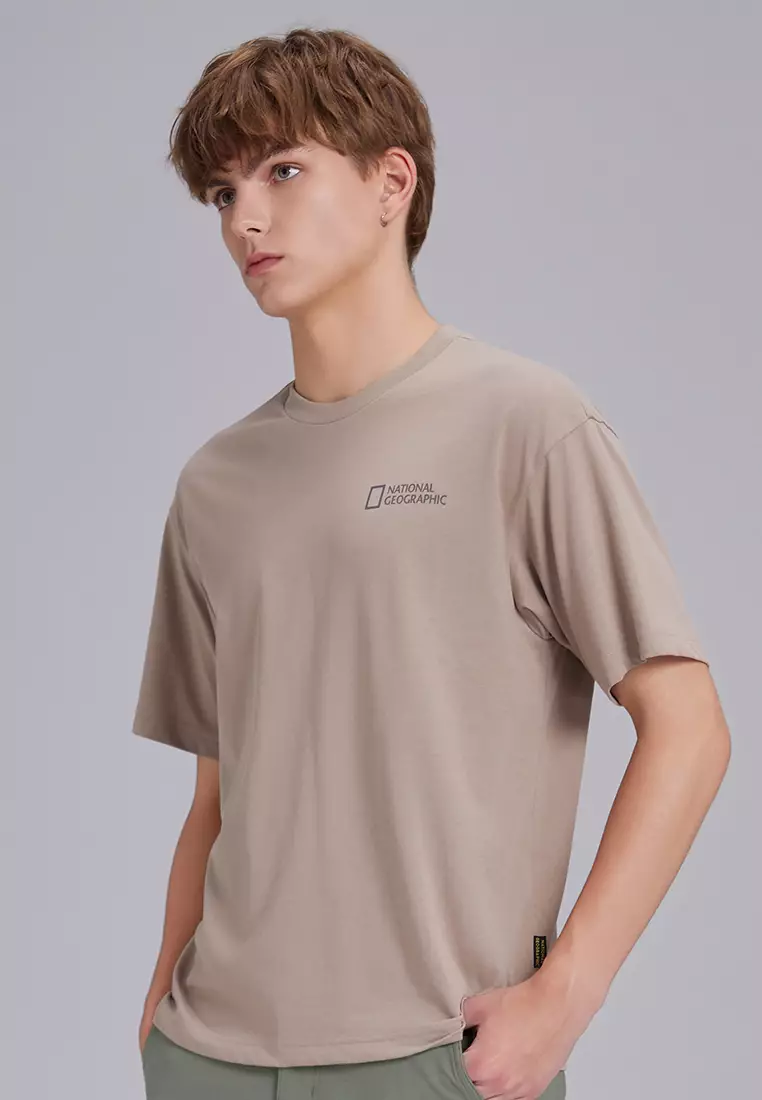 Unisex URBAN CITY Graphic Short Sleeve Tee 2