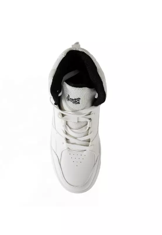Men Slip On Faux Leather Round Toe Lifestyle Sneakers - 250121100