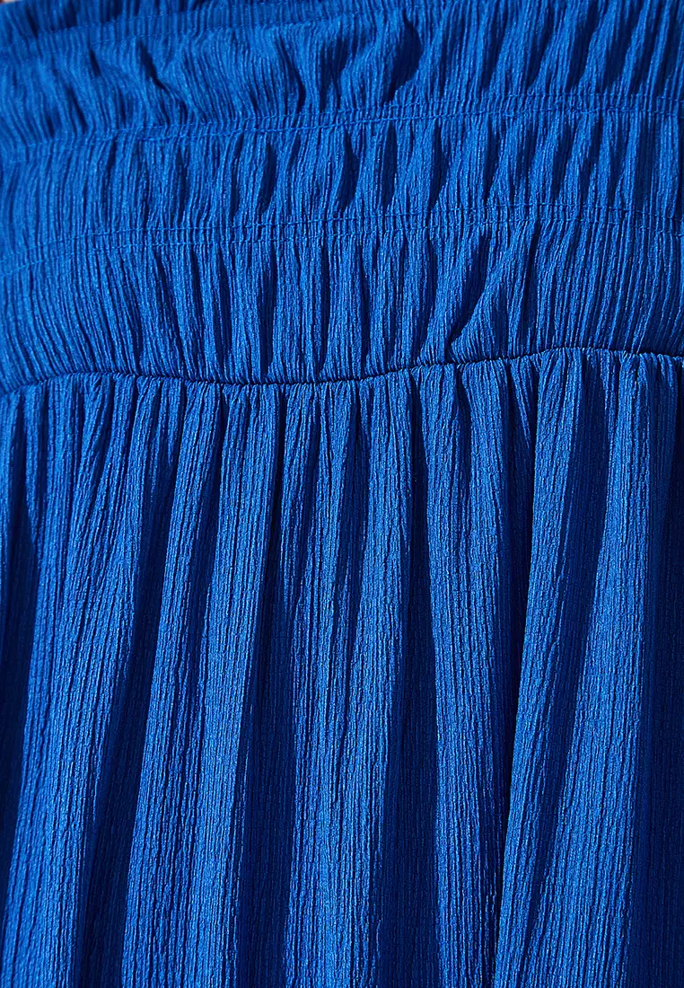 Ruffled Dress
