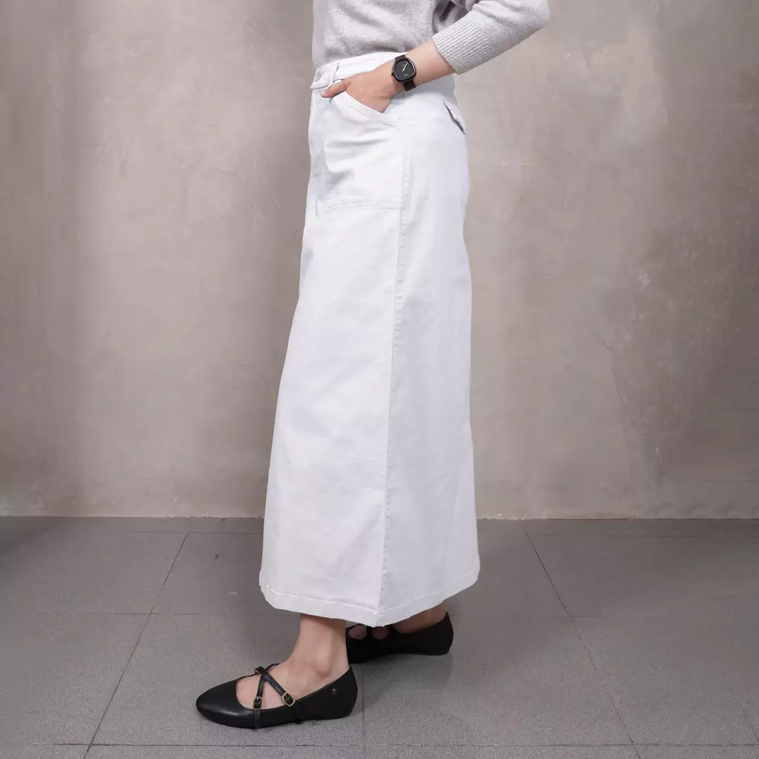 Triset Casual Skirt Wanita - TN301230002