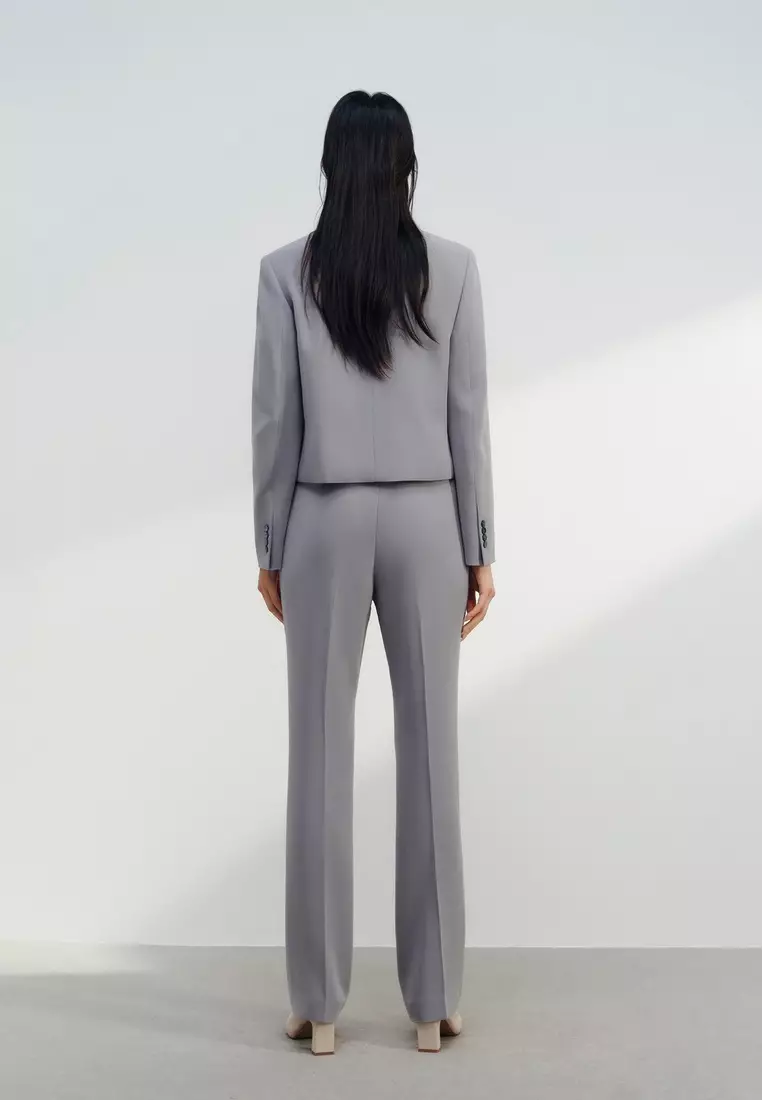 BLAACK Acetate人造絲套裝西裝外套