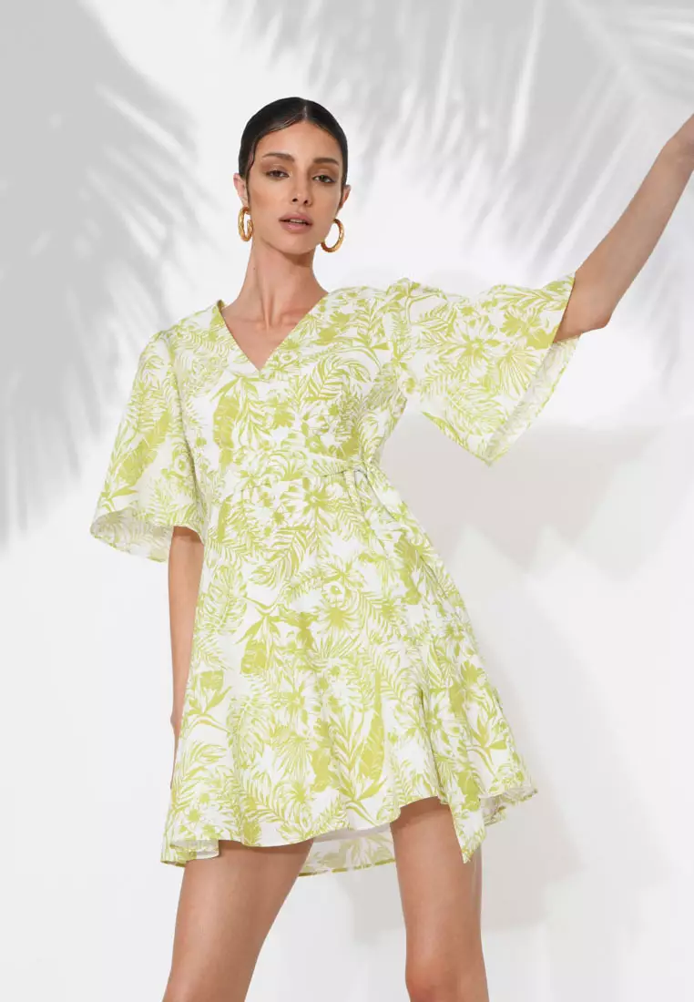 Mango tropez dress clearance