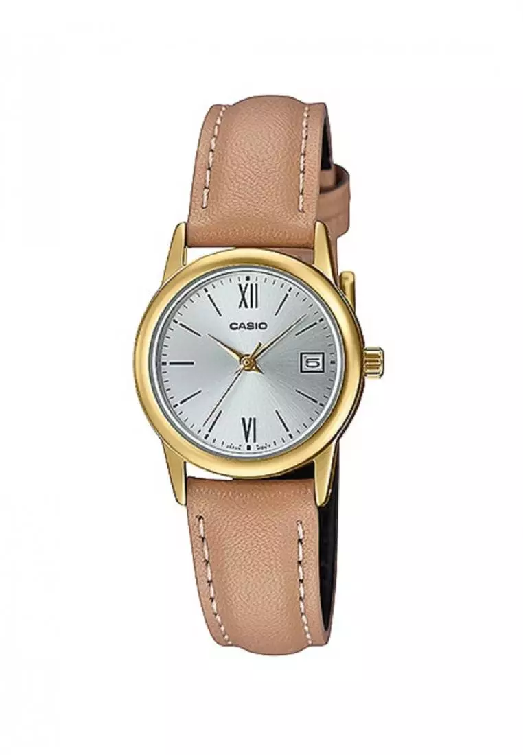 Analog Watch LTP-V002GL-7B3