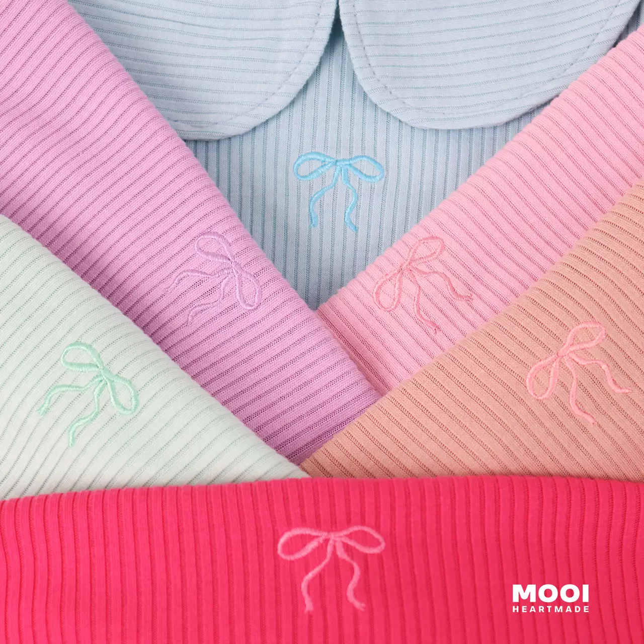 Mooi Atasan Anak Perempuan Koyuki Top - Violet