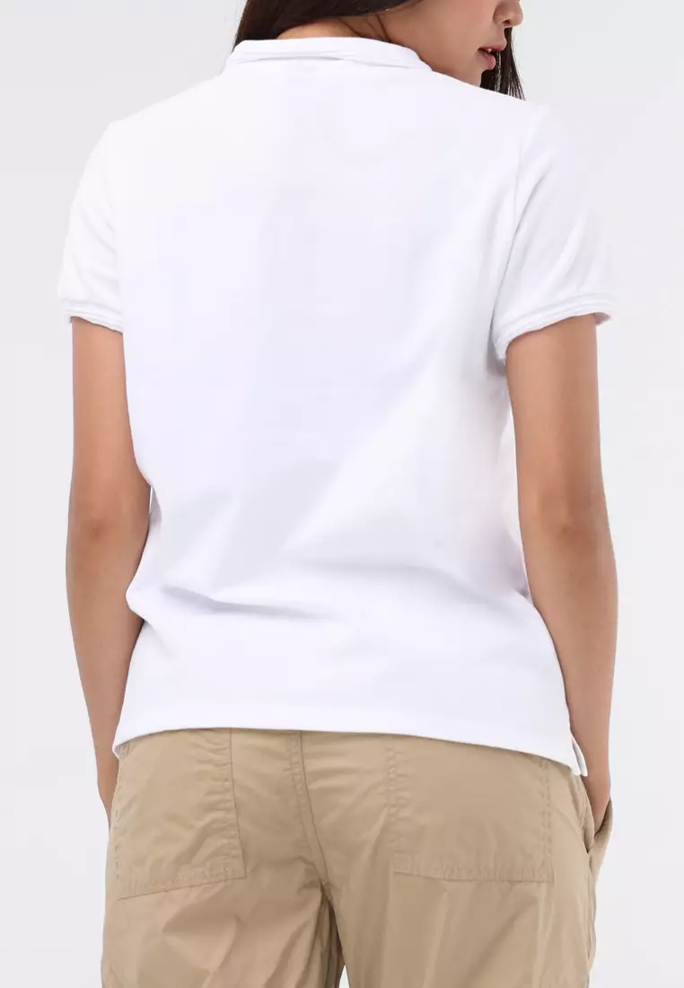 Pique Short Sleeve Polo