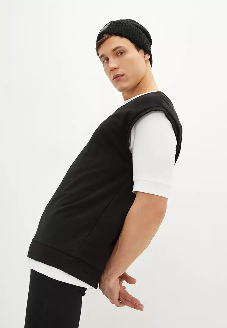 Men's v neck sweatshirts for sale store
