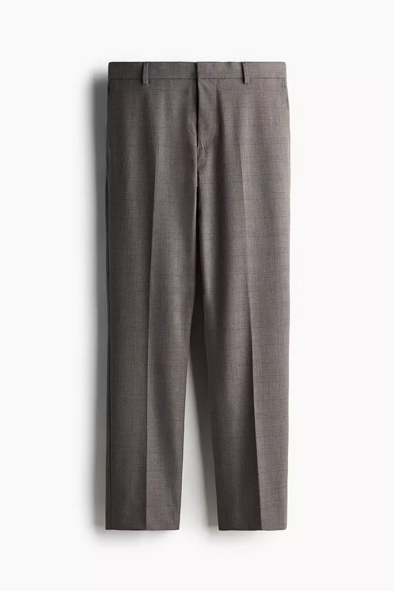 Slim Fit Suit trousers