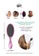 Wet Brush purple Wet Brush Original Hair Detangler Brush Disney Princess - Jasmine Dark Pink [WB3095] 03FE3BEC4394D4GS_5