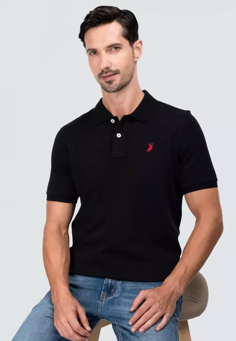 Polo Haus - Men’s Regular Fit Ultimate Polo Tee MKCSE013