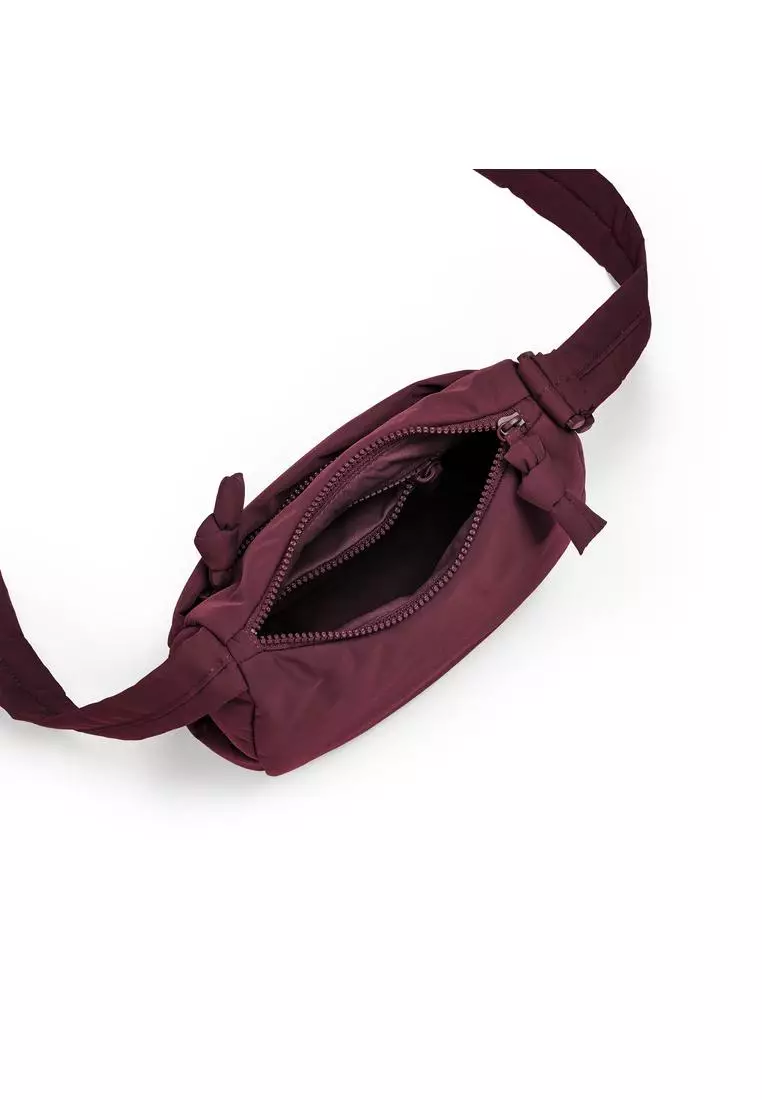 Soffa Mini Hobo - Blood Red