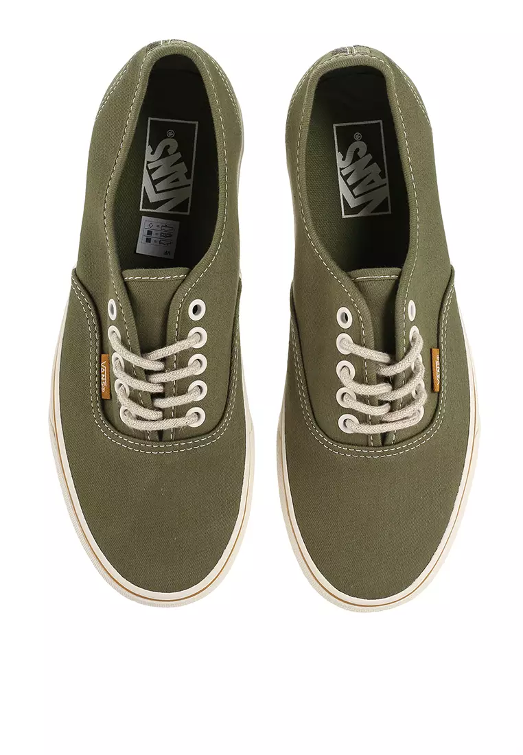 Buy VANS Authentic Embroidered Check Sneakers Online | ZALORA Malaysia