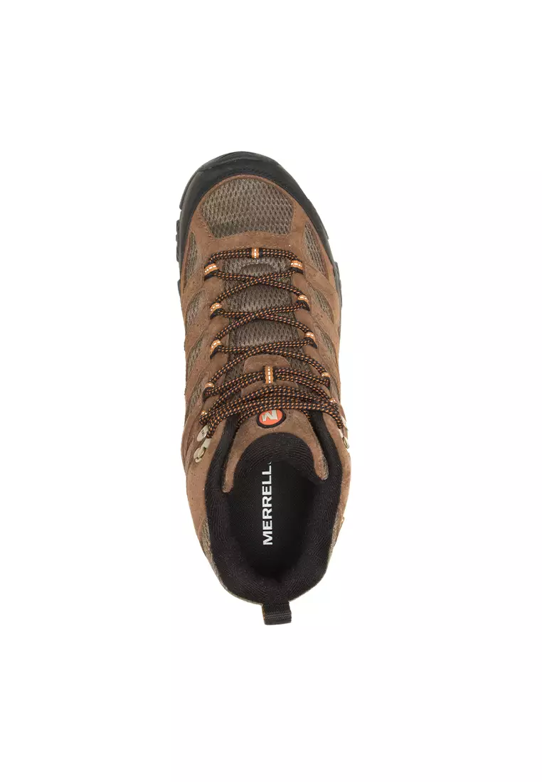 Moab 3 Mid Waterproof - Earth Men's Hiking Shoes