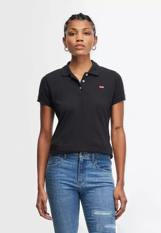 Women's Slim Polo Shirt 52599-0046