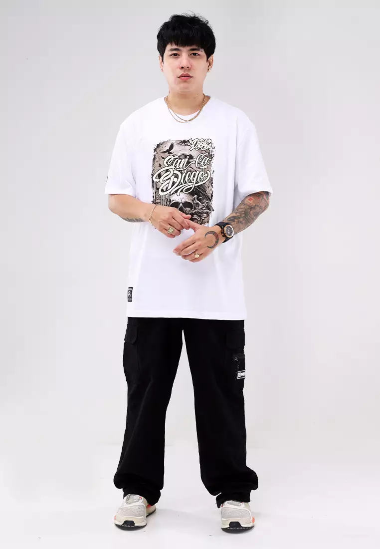 Round Neck Regular Fit