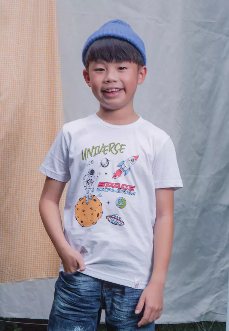 Boy Murphie T-Shirt Junior