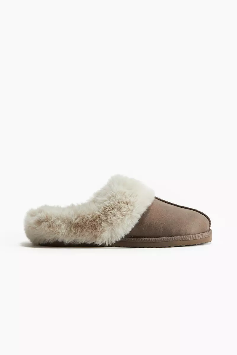 H&m slippers on sale