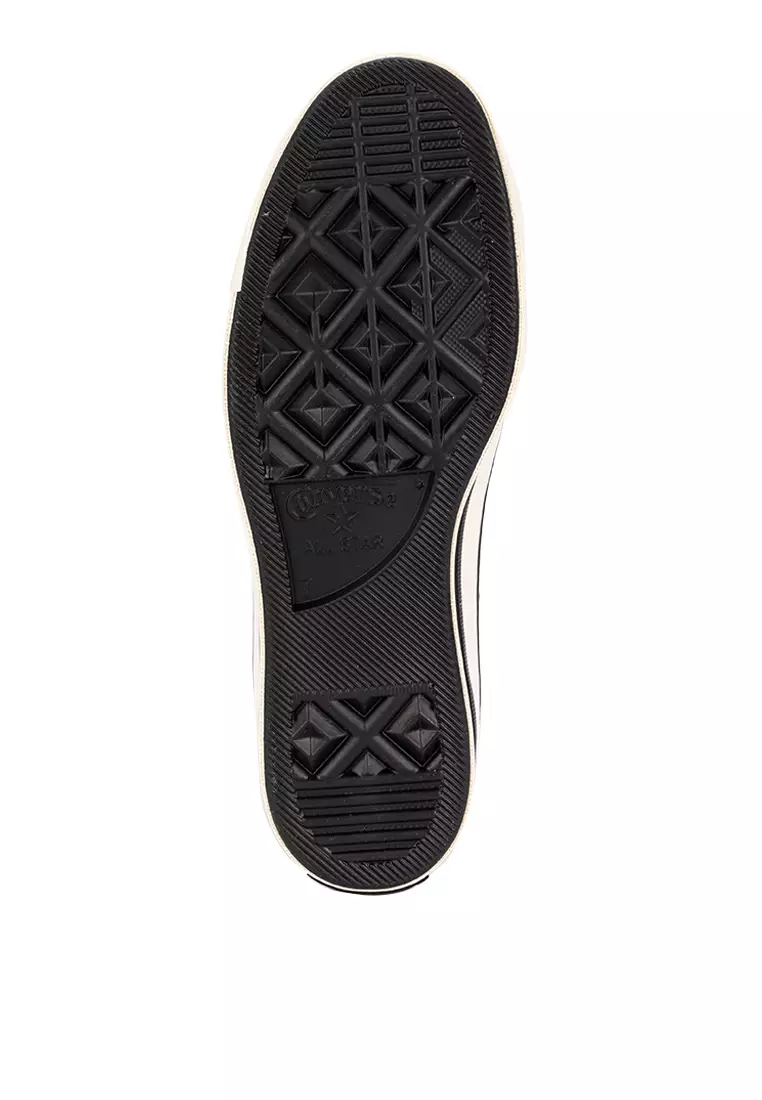 Chuck 70 Crafted Laces Hi Sneakers