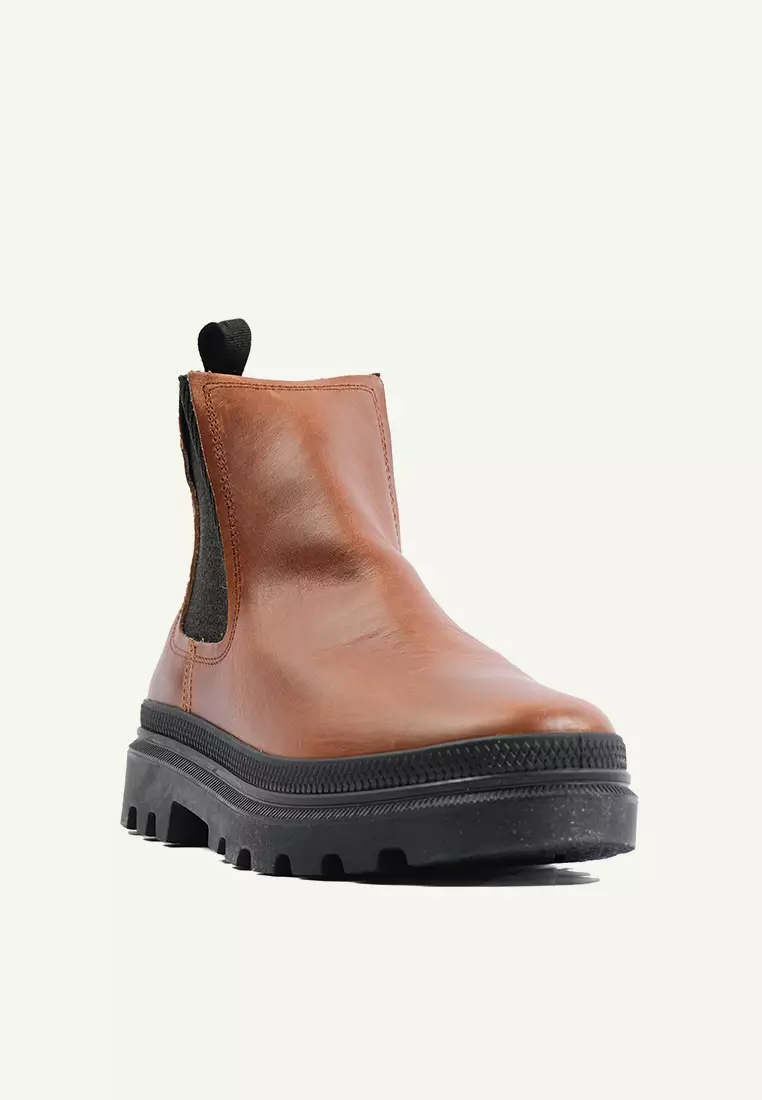 Discount on Palladium  shoes - SKU: Pallatrooper Chelsea Men's Boots