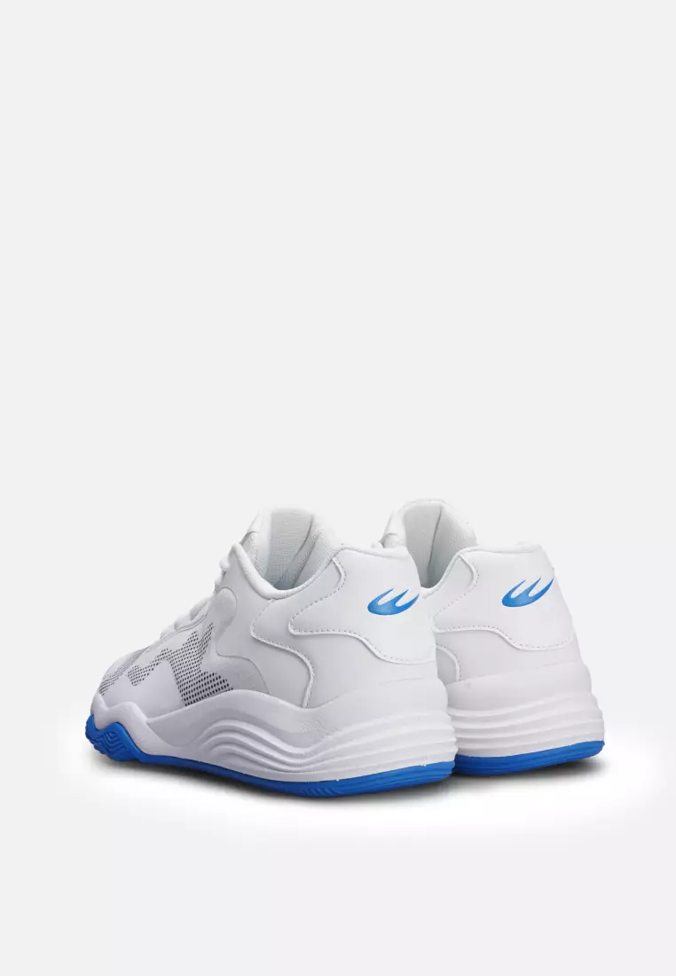 World Balance Floor General Men's Performance Basketball Shoes