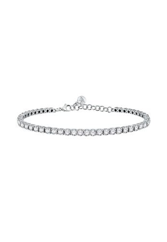 Morellato silver Morellato Tesori 16+3 cm Women's Silver 925 Bracelets SAIW123 A4439AC5E4B883GS_1