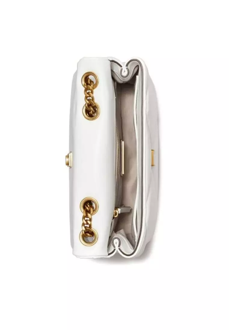 さおり③ Buy Tory Burch Small Kira Diamond Quilt Convertible Shoulder Bag