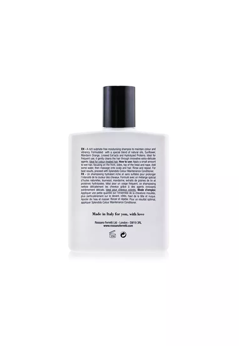 Rossano Ferretti Parma - Splendido 01 Colour Maintenance Shampoo 200ml/6.8oz