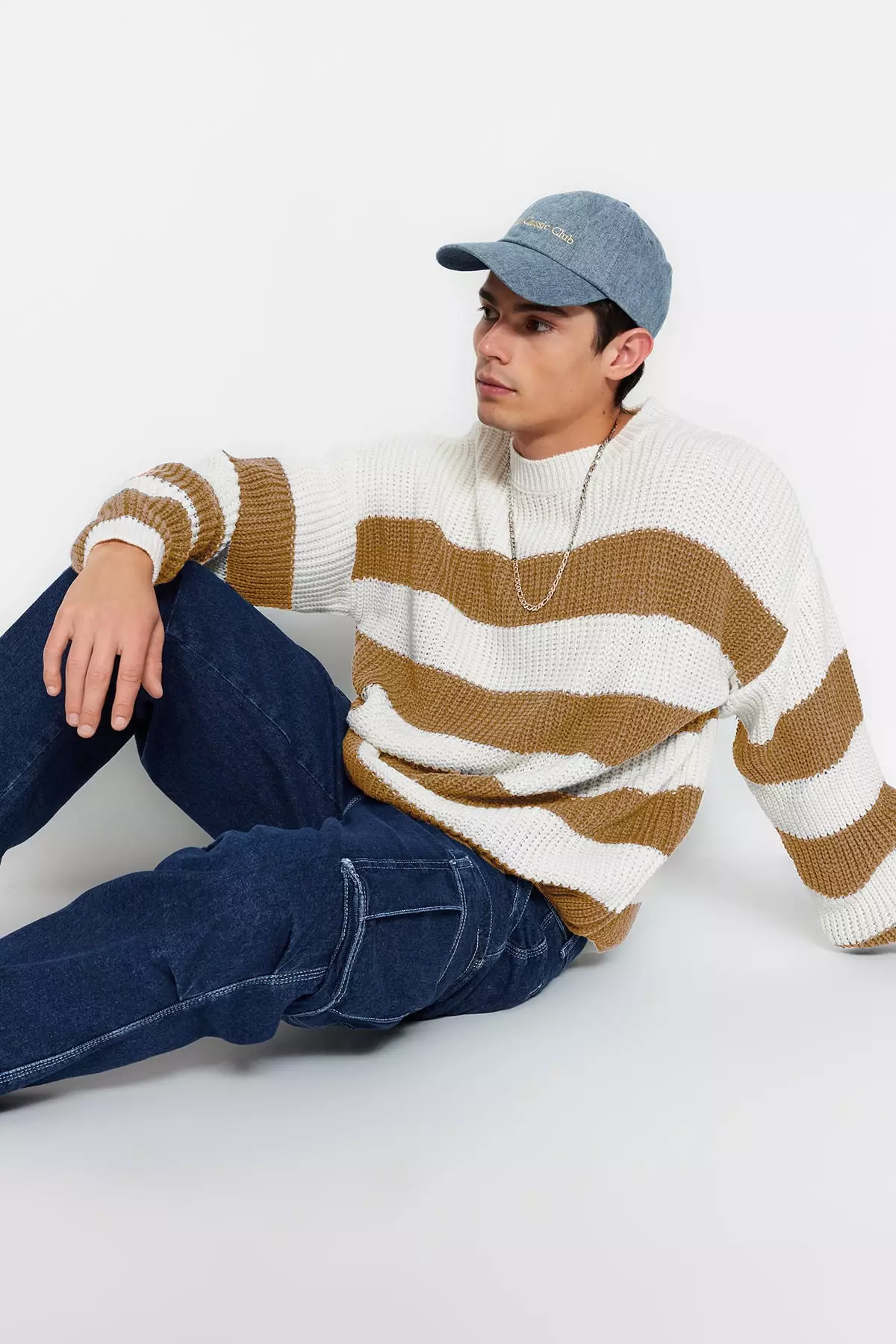 Stripe Jumper