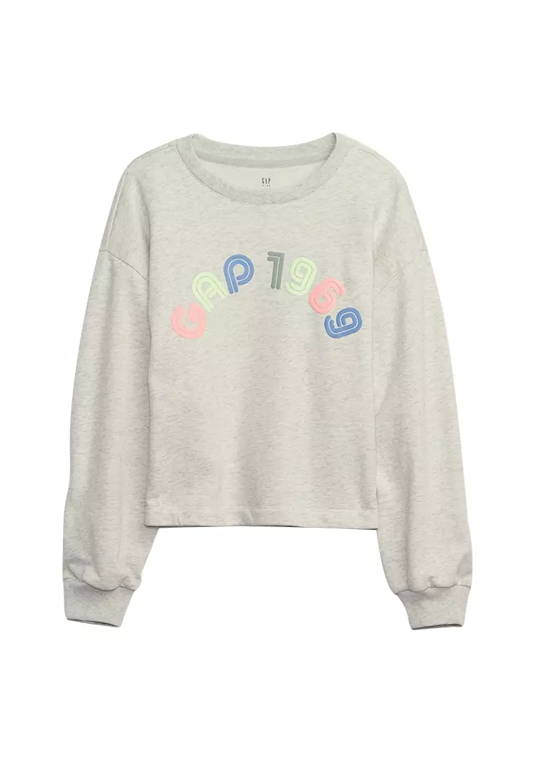 Gap rainbow sweatshirt outlet