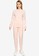 Brave Soul pink Two Piece Knitted Set 2FC0AAA8594D34GS_4