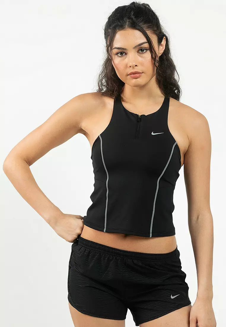 Buy Nike Medium-Support Padded Bra Tank Top 2026 Online | ZALORA