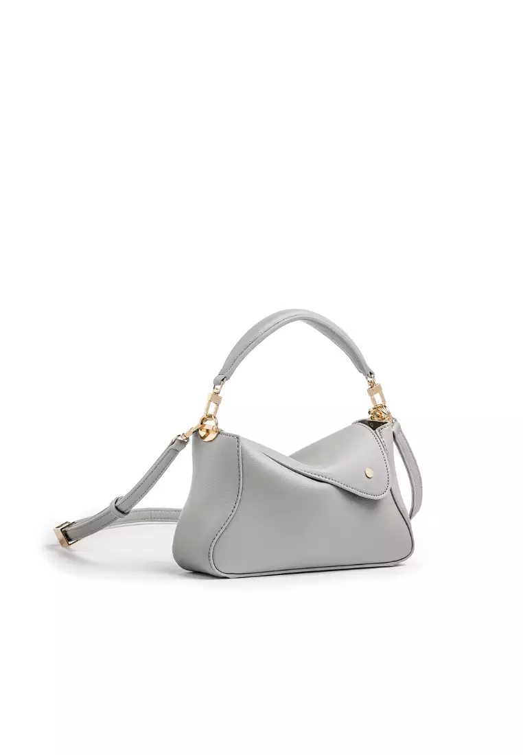 Nami Flap Bag - Timberwolf