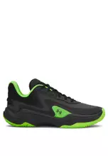 Black/Hyper Green/Metallic Black