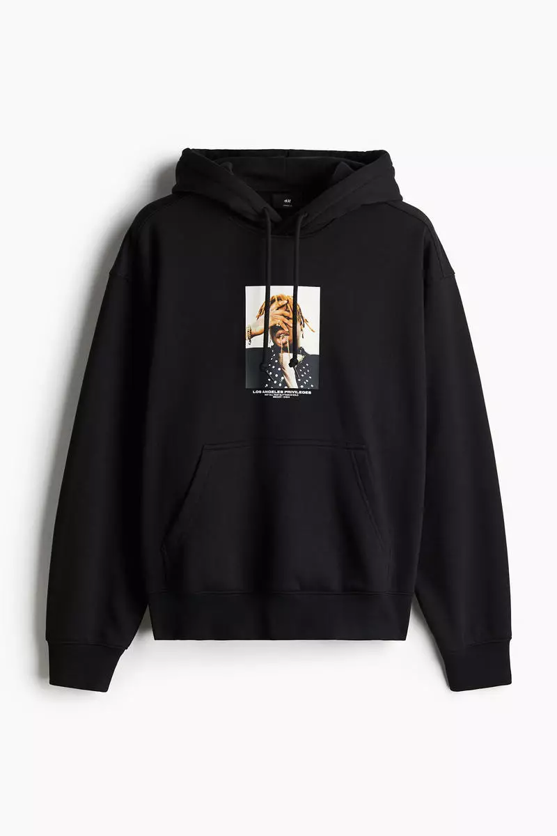 H&m hoodie polos new arrivals