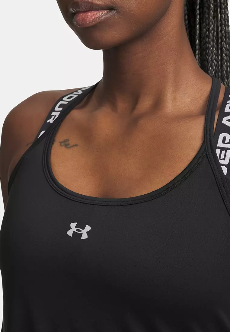 Vanish Racerback Women's Tank Top