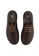 Dr. Martens brown Hanneman Shoes BA83DSHC326612GS_4