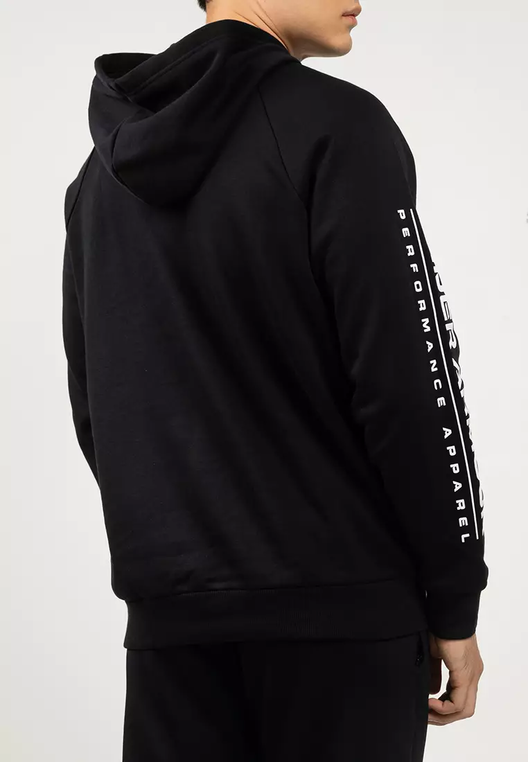 Rival Fleece Wordmark Hoodie