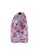 STRAWBERRY QUEEN white and purple and multi Strawberry Queen Flamingo Sling Bag (Floral R, Magenta) 041E2AC2B2CF65GS_10