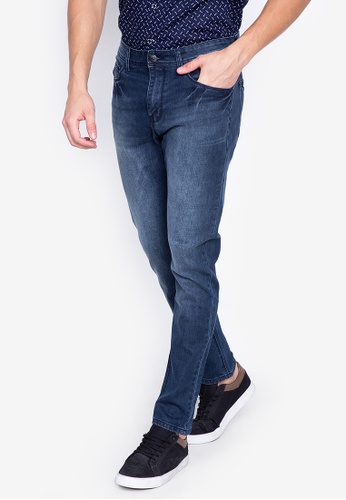 Shop Ego Slim Tapered Pants Online On Zalora Philippines