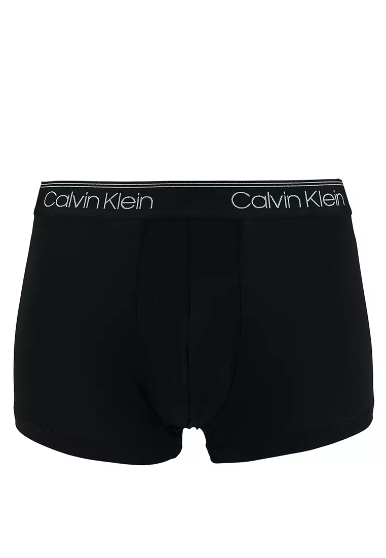 Low Rise Trunk 3 Pack - Calvin Klein Underwear