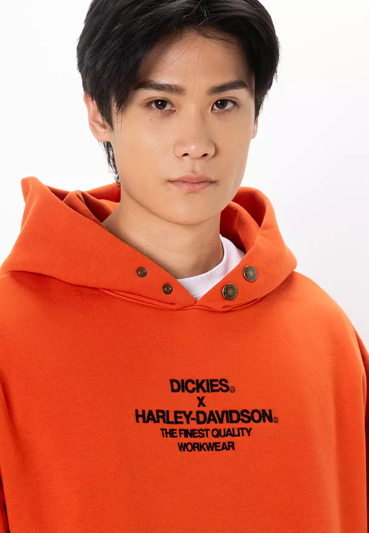 Dickies x H-D® Eagle Sleeve Hoodie