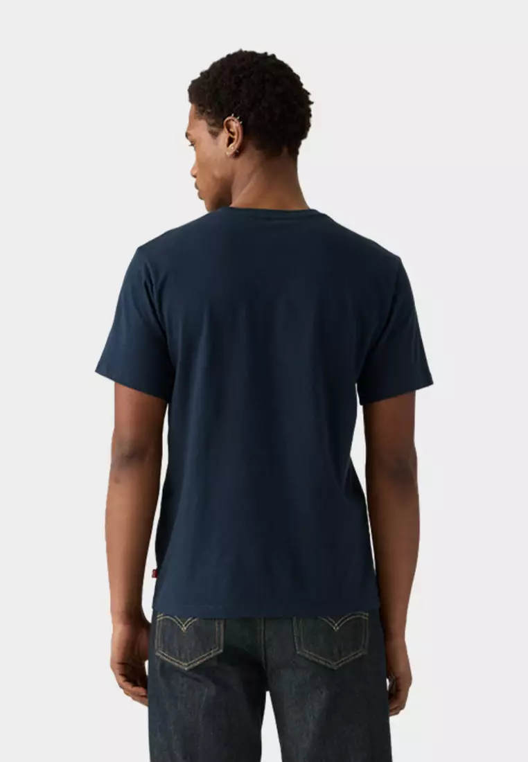 Men's Relaxed Short Sleeve Graphic T-Shirt 16143-2178