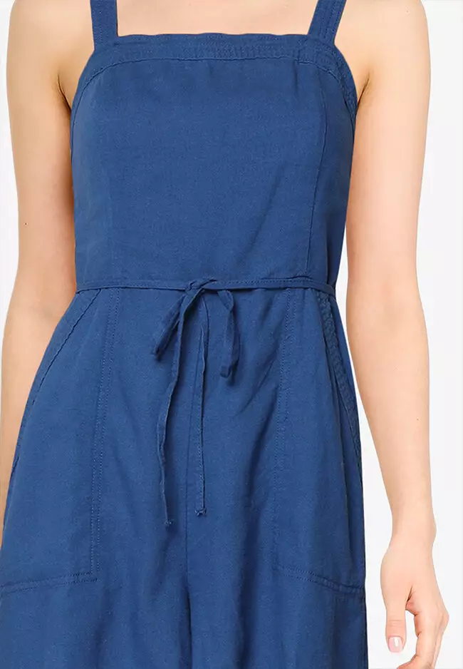 Jual Old Navy Utility Cami Romper Original 2024 ZALORA Indonesia